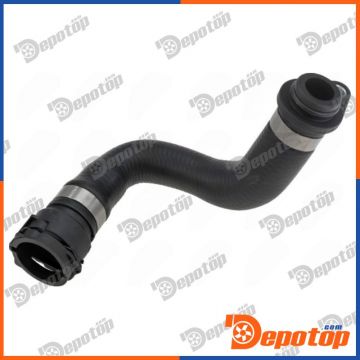 Tuyau de liquide de refroidissement pour BMW | CPP-BM-017, 11537501427